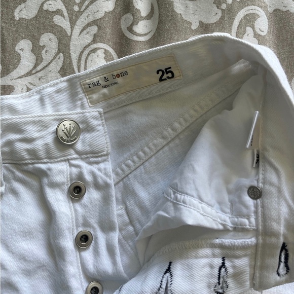 Rag & Bone denim shorts - Picture 2 of 4